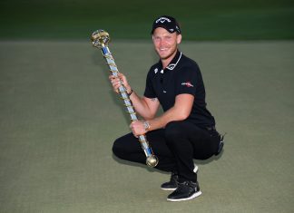 Elevent DP World Tour Championship Beckons