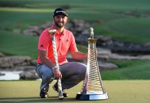 Rampant Rahm Secures DP World Tour Championship and The Race to Dubai
