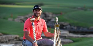 Rampant Rahm Secures DP World Tour Championship and The Race to Dubai