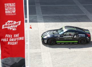 Million-dollar Machines, Formula One Legends Coming to Dubai International Motor Show 2019
