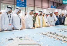 Mohammed bin Rashid Aerospace Hub Attracts High Interest at Dubai Airshow 2019