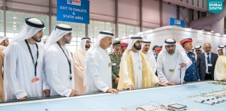 Mohammed bin Rashid Aerospace Hub Attracts High Interest at Dubai Airshow 2019