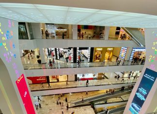 Nakheel Mall opens on Dubai’s Palm Jumeirah