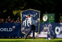 DP World Tour Championship Set for Enthralling Final Round Showdown