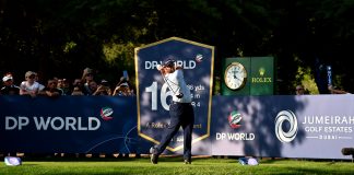 DP World Tour Championship Set for Enthralling Final Round Showdown