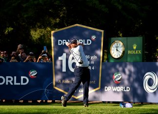 DP World Tour Championship Set for Enthralling Final Round Showdown