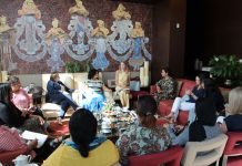 City Centre Rotana Hosts the “Sunshine” Sessions