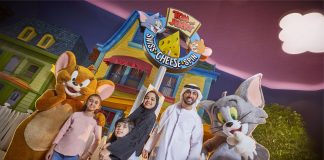 Yas Theme Parks Offer Residents 48% Off All Entry Tickets for UAE National Day