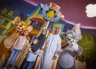 Yas Theme Parks Offer Residents 48% Off All Entry Tickets for UAE National Day