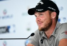 Willett Excited to Defend DP World Tour Championship Title
