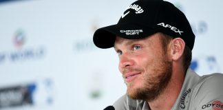Willett Excited to Defend DP World Tour Championship Title