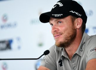 Willett Excited to Defend DP World Tour Championship Title