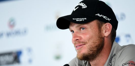 Willett Excited to Defend DP World Tour Championship Title