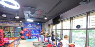 Ready for Business! Fully Fitted and Furnished Kids Play Area for Rent