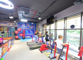 Ready for Business! Fully Fitted and Furnished Kids Play Area for Rent