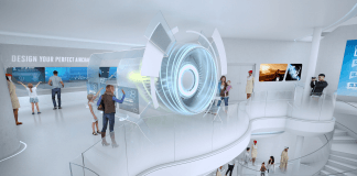 Emirates Offers a Sneak Peek Inside Its Expo 2020 Pavilion