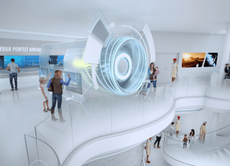 Emirates Offers a Sneak Peek Inside Its Expo 2020 Pavilion