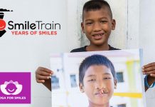 ‘Yoga For Smiles’ campaign in partnership with Yogafest Dubai