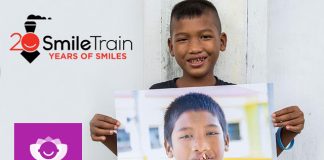 ‘Yoga For Smiles’ campaign in partnership with Yogafest Dubai