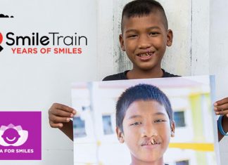 ‘Yoga For Smiles’ campaign in partnership with Yogafest Dubai