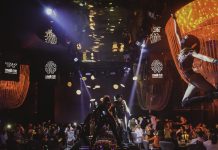December At Cavalli Club Restaurant & Lounge