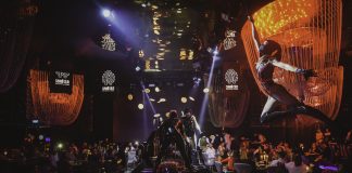 December At Cavalli Club Restaurant & Lounge