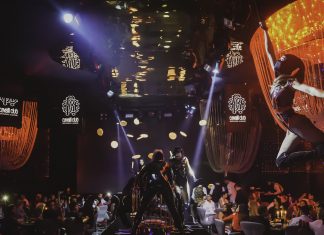 December At Cavalli Club Restaurant & Lounge