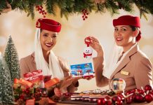 Emirates to Serve 500,000 Christmas Meals at 40,000 Feet