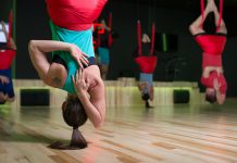 Get a Glimpse of The New Fitness Club in Nakheel Mall