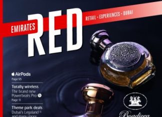 Emirates Reinvents Its Inflight Retail Offering With EmiratesRED