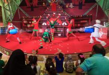 The Award-Winning Winterfest is Back at Ferrari World Abu Dhabi