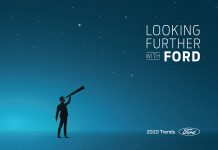 Ford Releases 2020 Global Trend Report