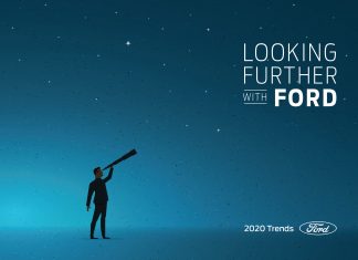 Ford Releases 2020 Global Trend Report