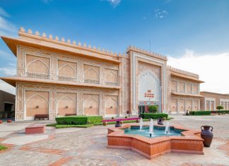 Meet Santa Every Day at Ibn Battuta Mall as Part of 12 Days of Festivities