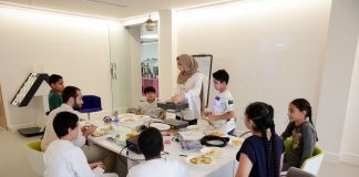 Dubai Culture Organises Winter Camps in Public Libraries