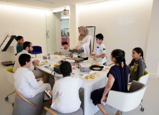 Dubai Culture Organises Winter Camps in Public Libraries