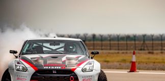 The LEGO Group Brings Iconic Nissan GT-R NISMO to Life in Bricks