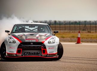 The LEGO Group Brings Iconic Nissan GT-R NISMO to Life in Bricks