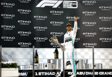Lewis Hamilton Tops Off 6th World Title with Victory at Abu Dhabi Grand Prix 2019