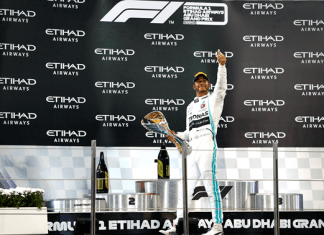 Lewis Hamilton Tops Off 6th World Title with Victory at Abu Dhabi Grand Prix 2019