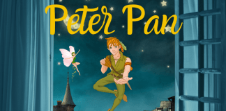 Peter Pan at Theatre by QE2