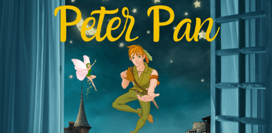 Peter Pan at Theatre by QE2