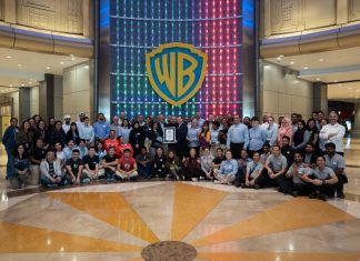 Warner Bros. World™ Abu Dhabi Officially Named World’s Largest Indoor Theme Park