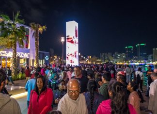Majority of UAE Residents Optimistic about 2020