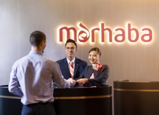 Marhaba Adds Four Airport Lounges To Its Network