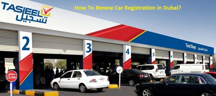 Rta car registration renewal grace period