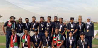 UAE National Golf Collects 12 Medals at the GCC Golf Championships