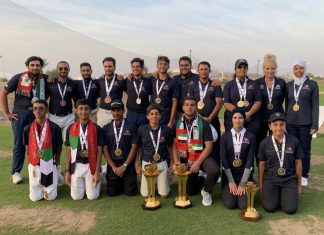 UAE National Golf Collects 12 Medals at the GCC Golf Championships