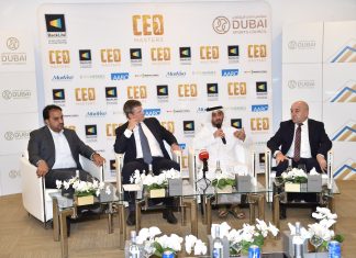 Dubai Sports Council CEO Masters to Launch 2020 Amateur Golfing Calendar