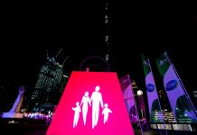 Dubai Shopping Festival 30th Anniversary Kicks Off with Spectacular Celebrations